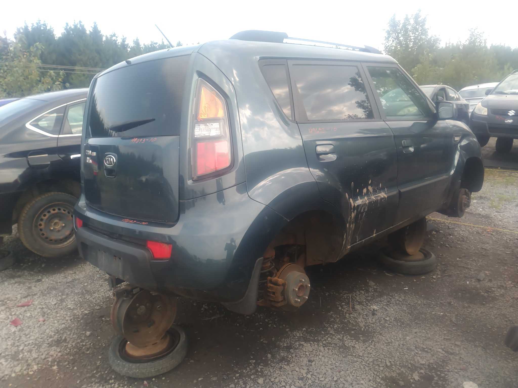 KIA SOUL 2010