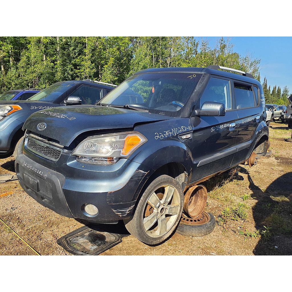 KIA SOUL 2010