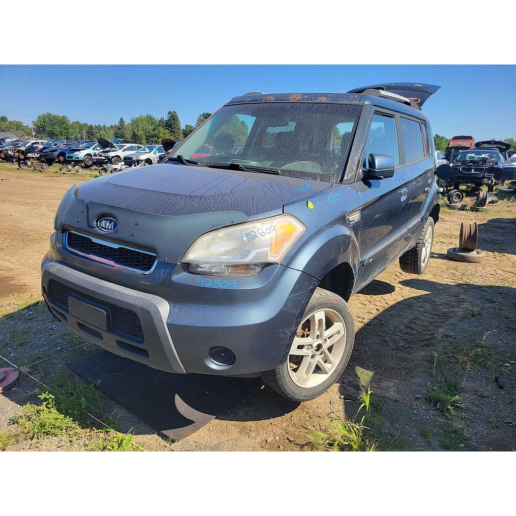 KIA SOUL 2010