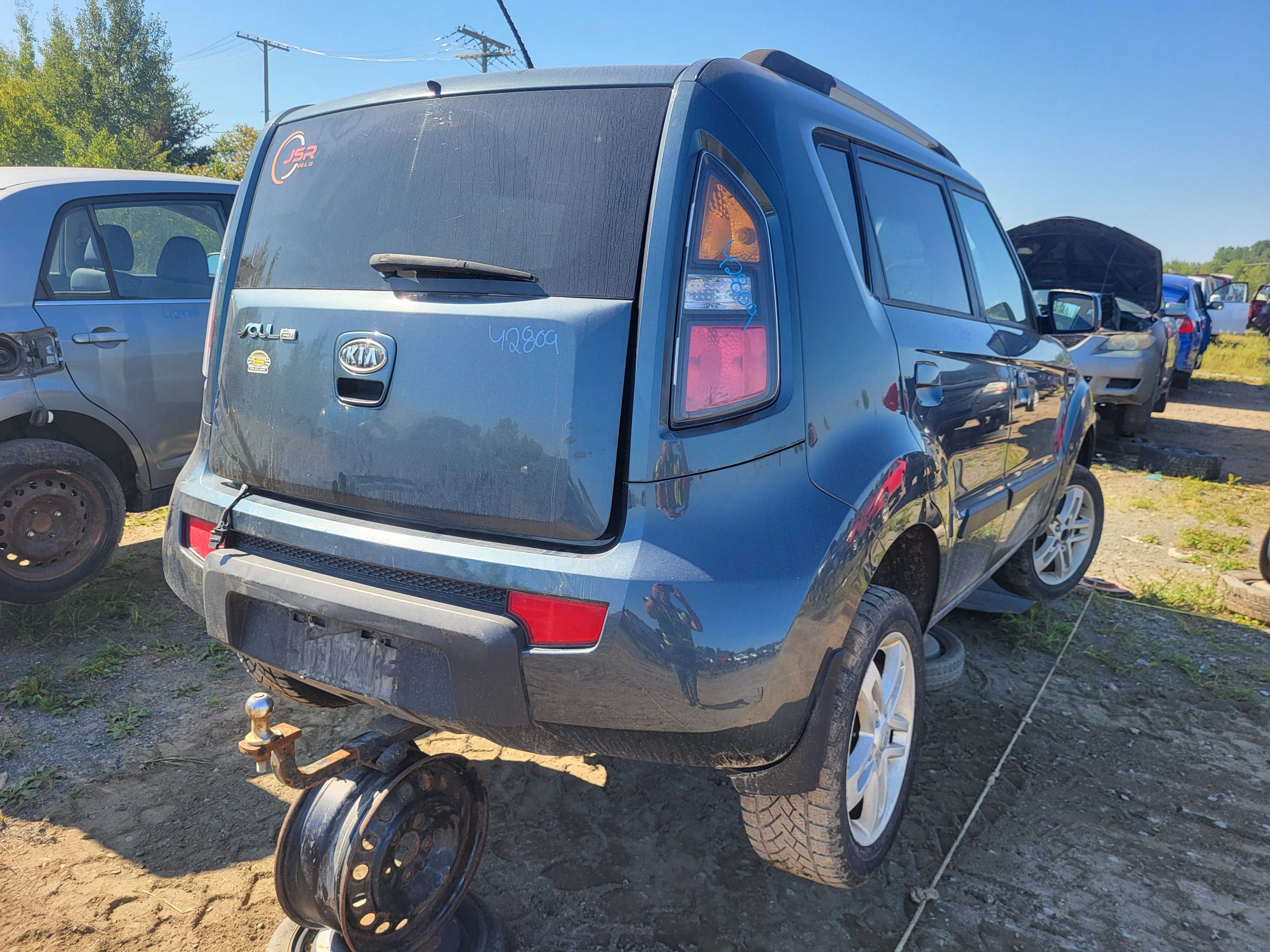 KIA SOUL 2010