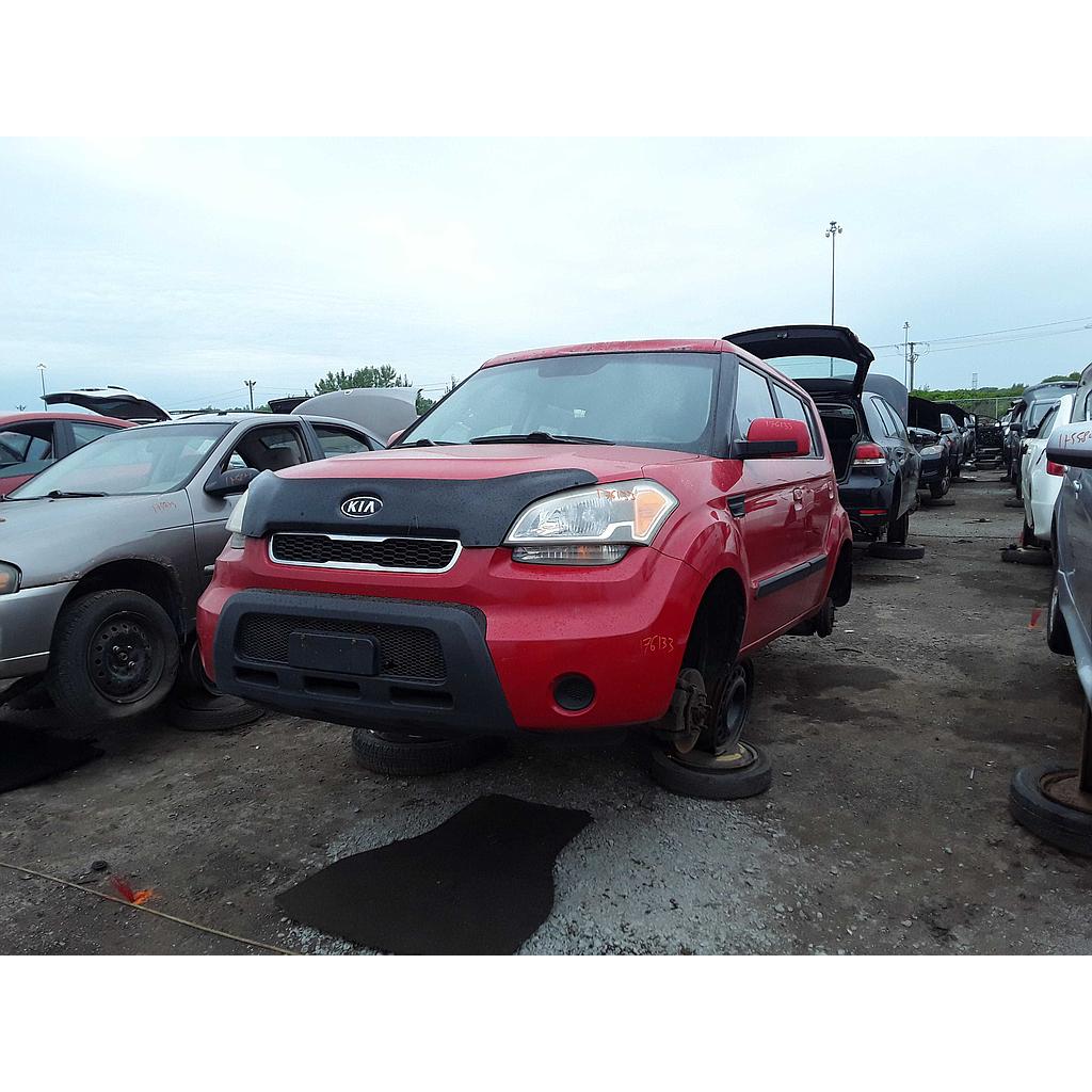 KIA SOUL 2010