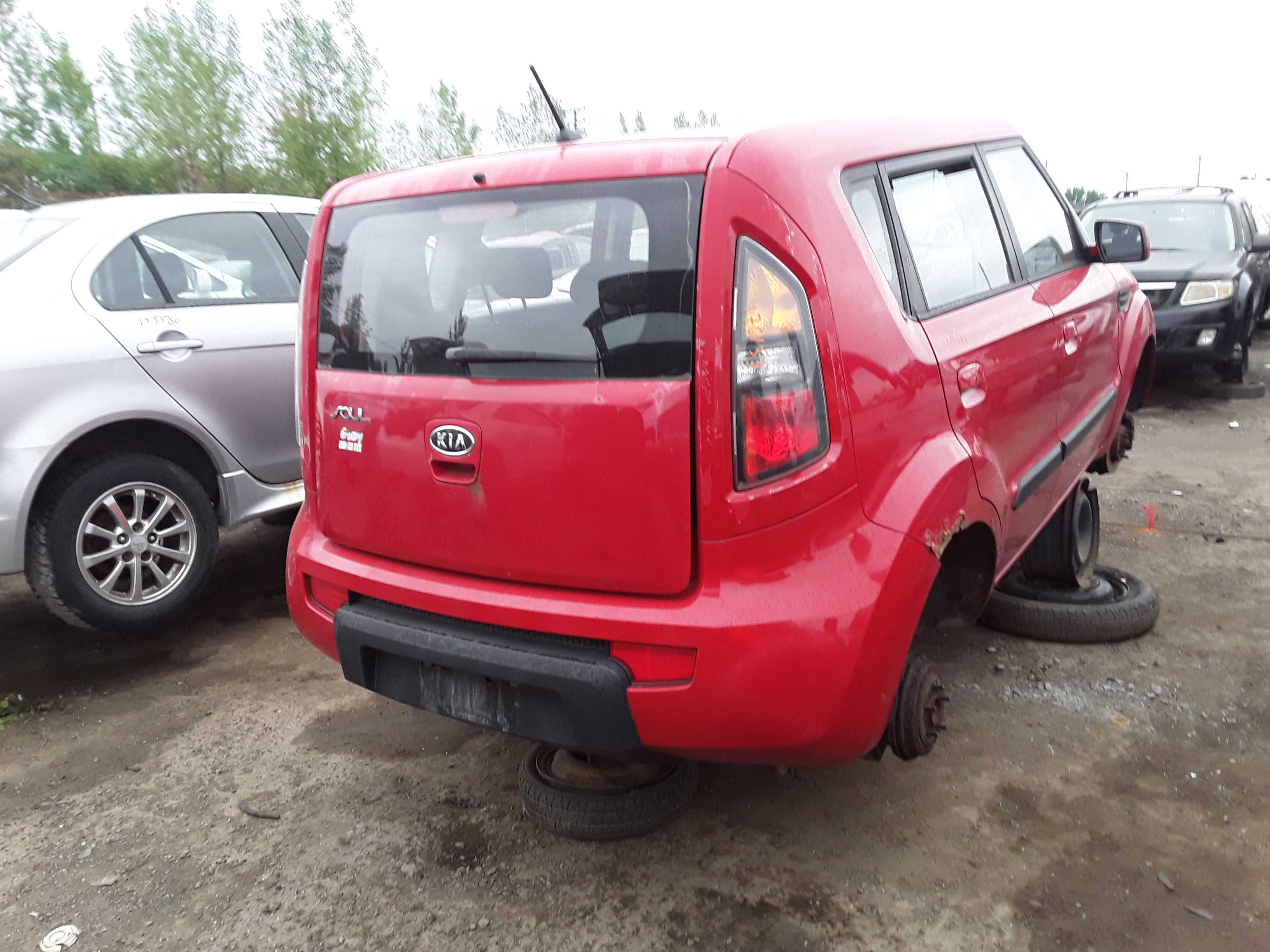 KIA SOUL 2010