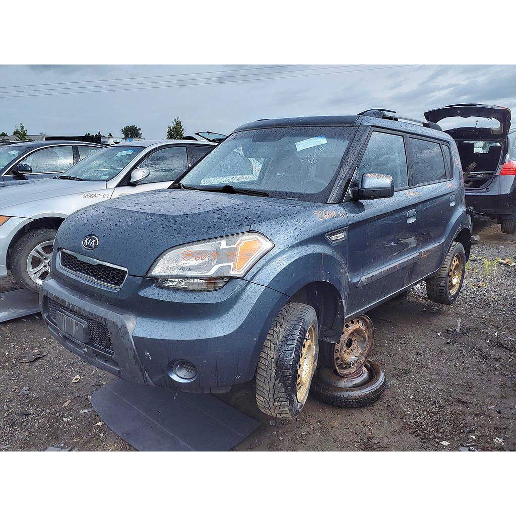 KIA SOUL 2010