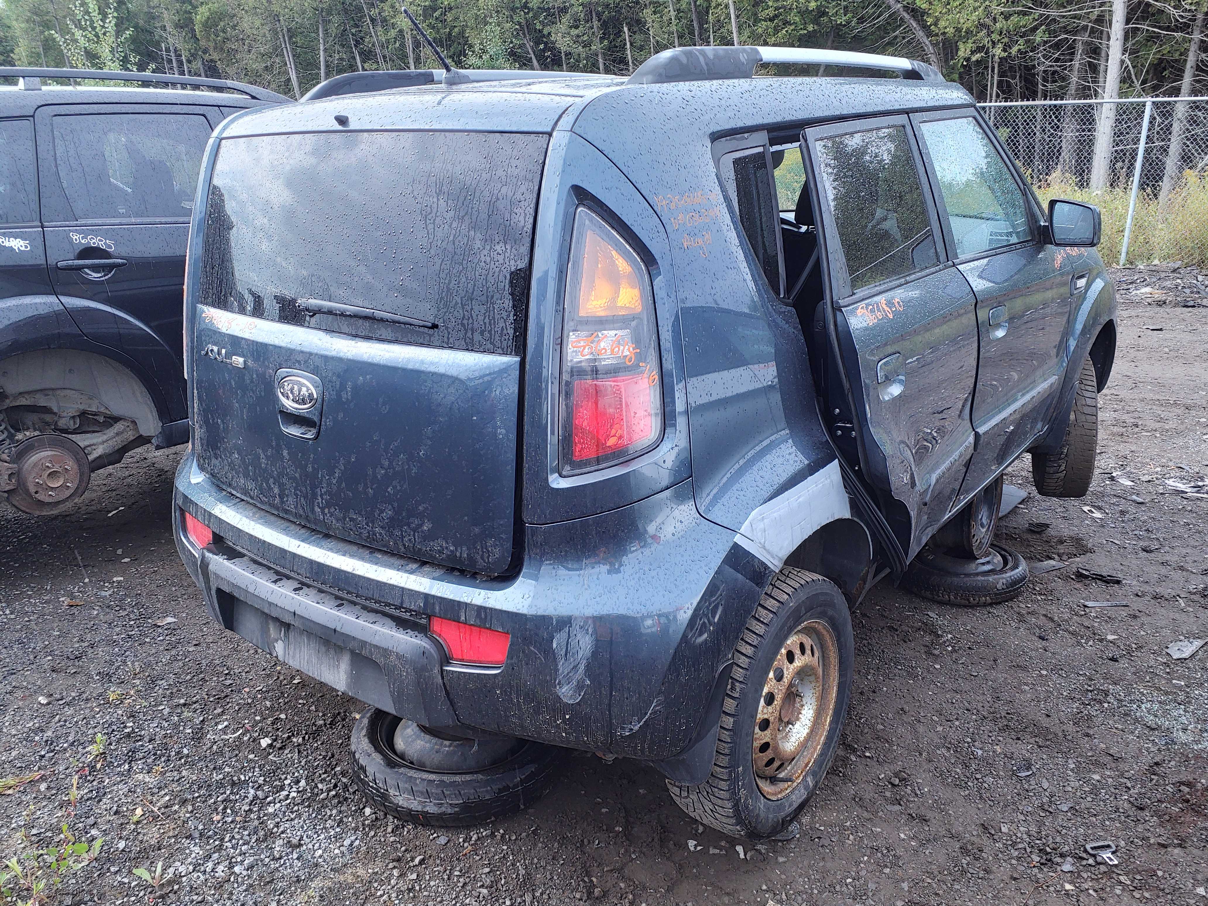 KIA SOUL 2010