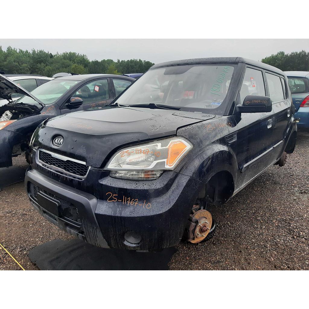 KIA SOUL 2010