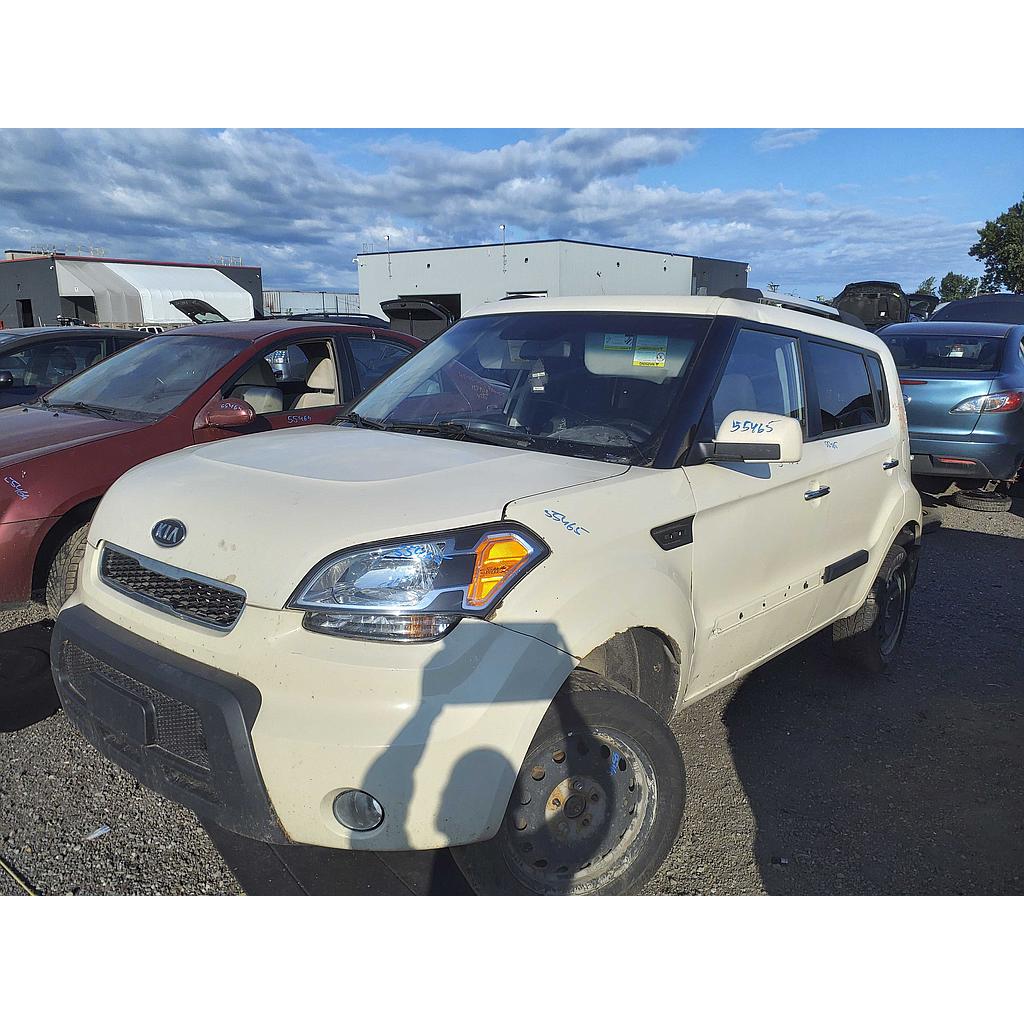 KIA SOUL 2011