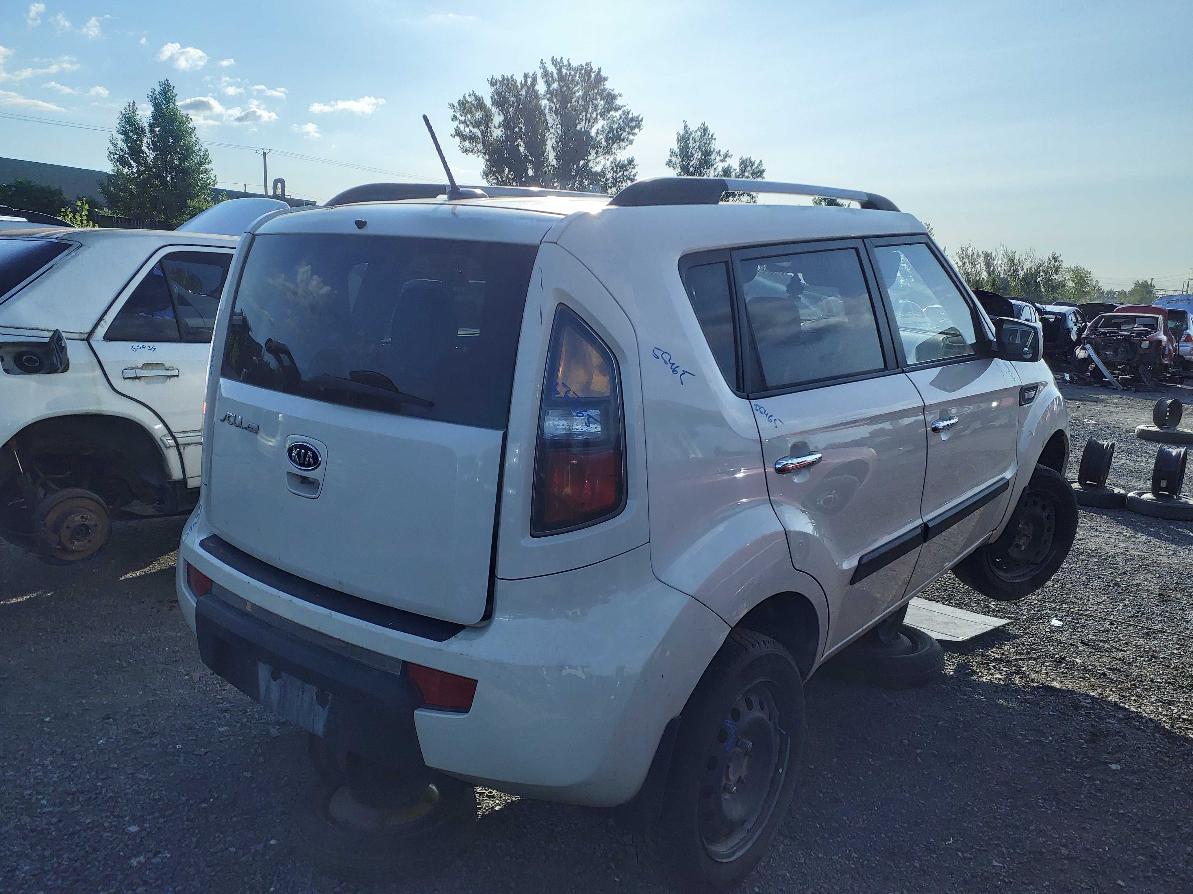KIA SOUL 2011
