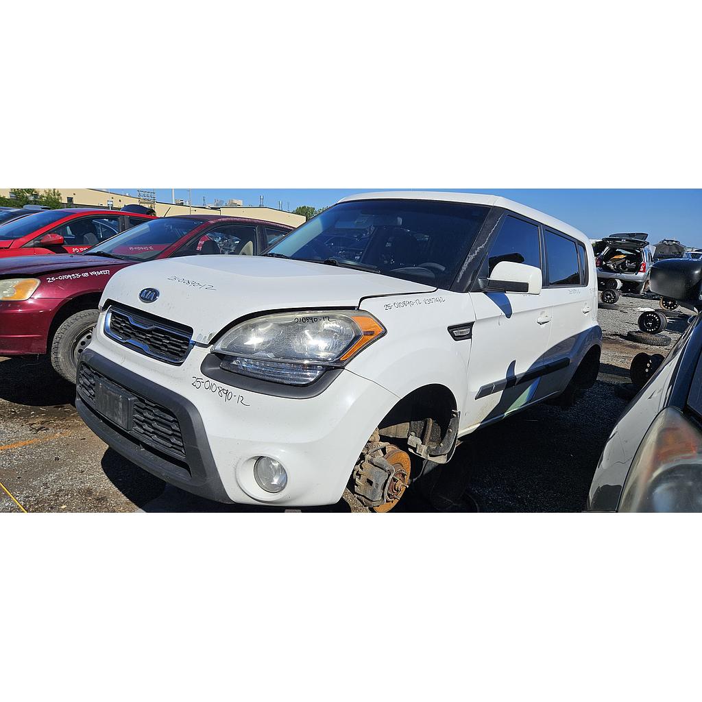 KIA SOUL 2012