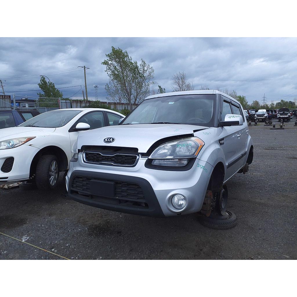 KIA SOUL 2012