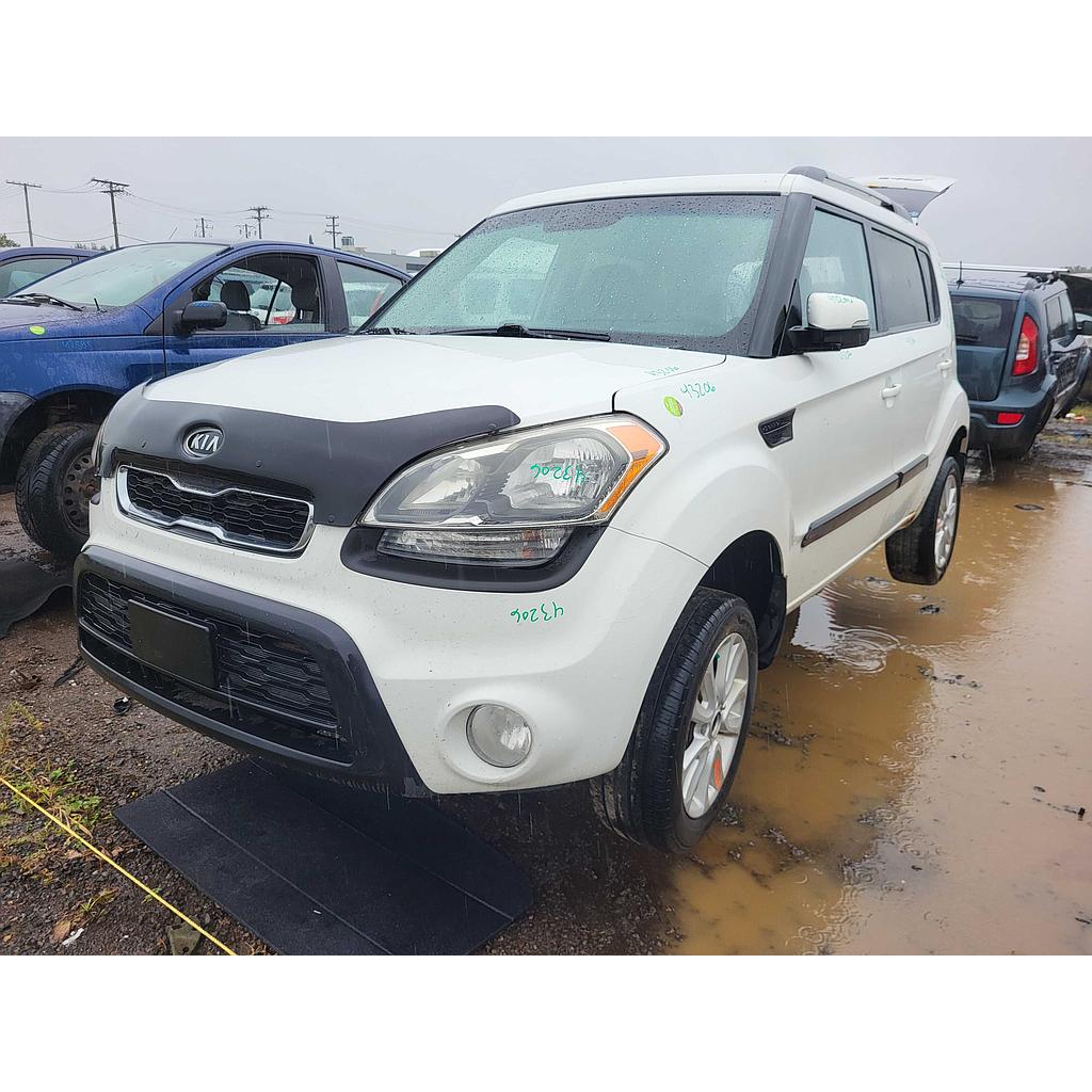 KIA SOUL 2012