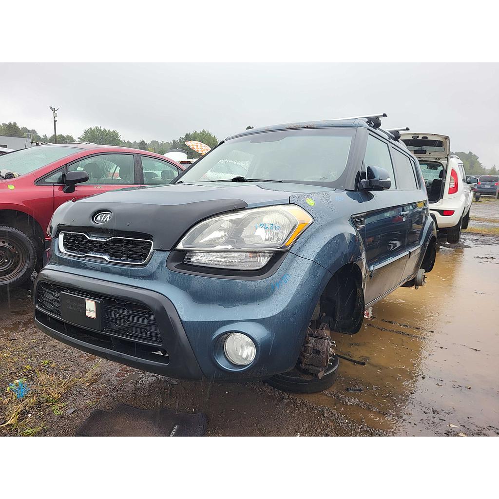 KIA SOUL 2012