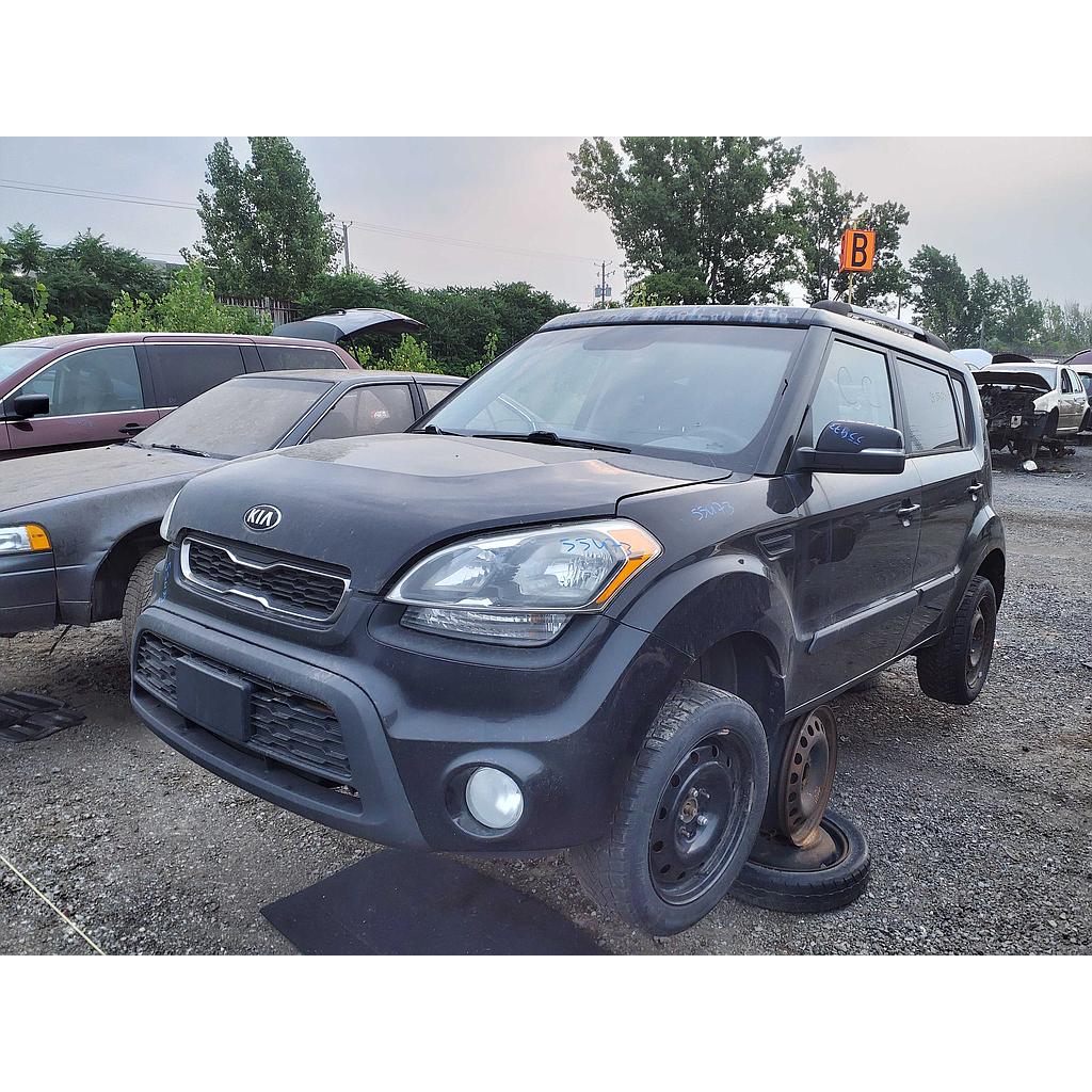 KIA SOUL 2013