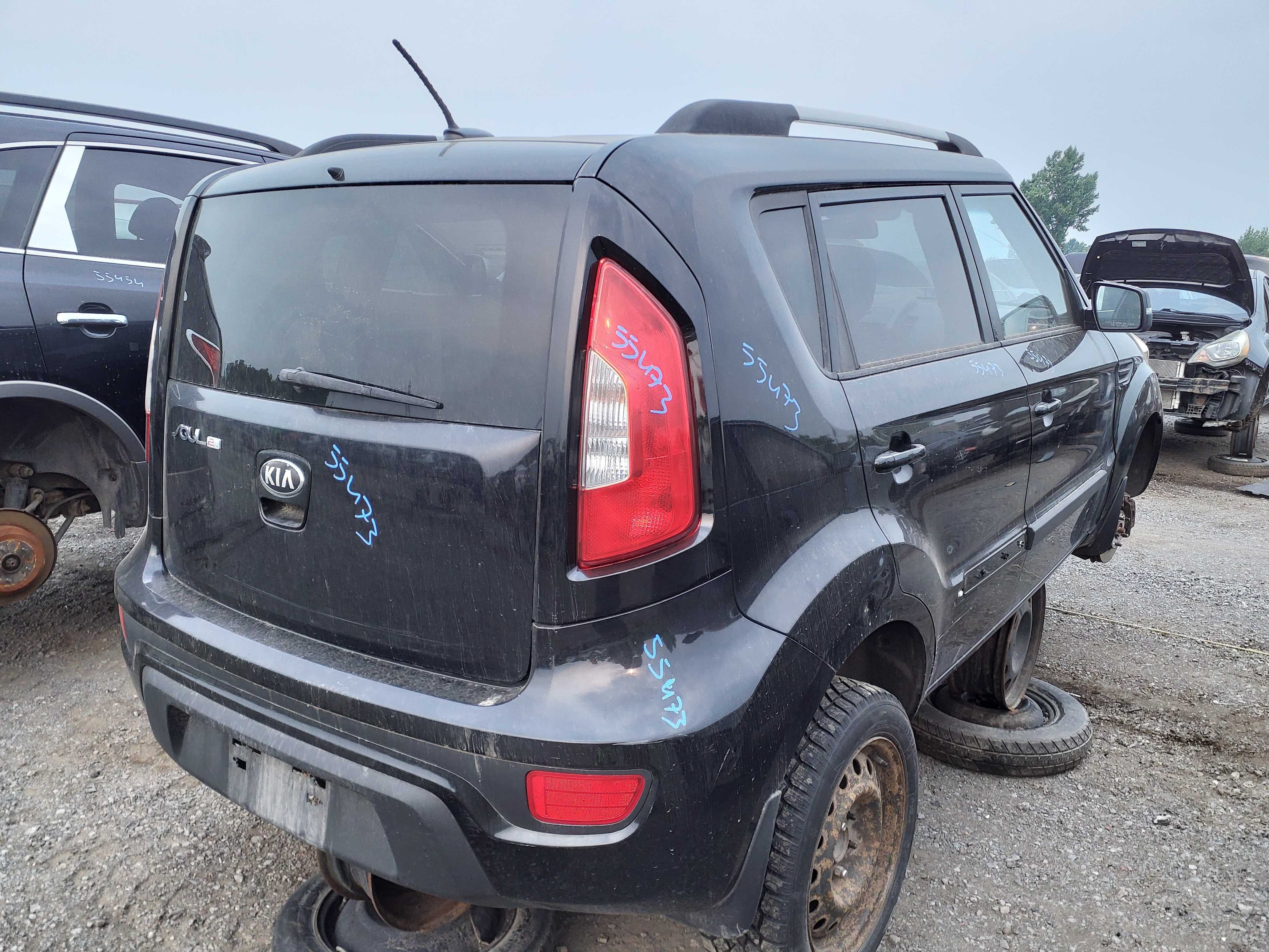 KIA SOUL 2013