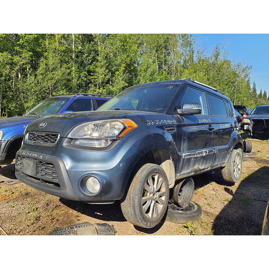 KIA SOUL 2013
