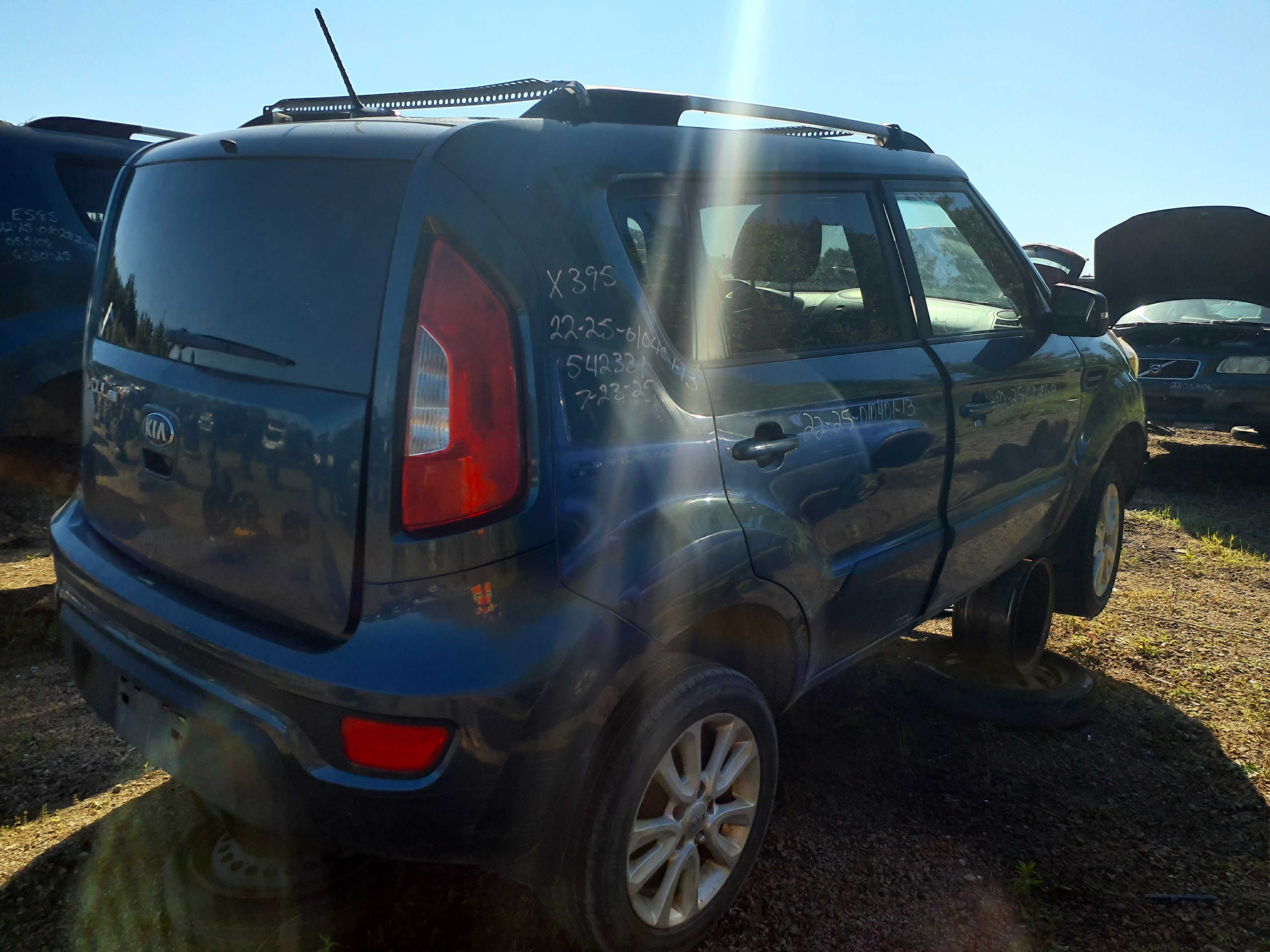 KIA SOUL 2013