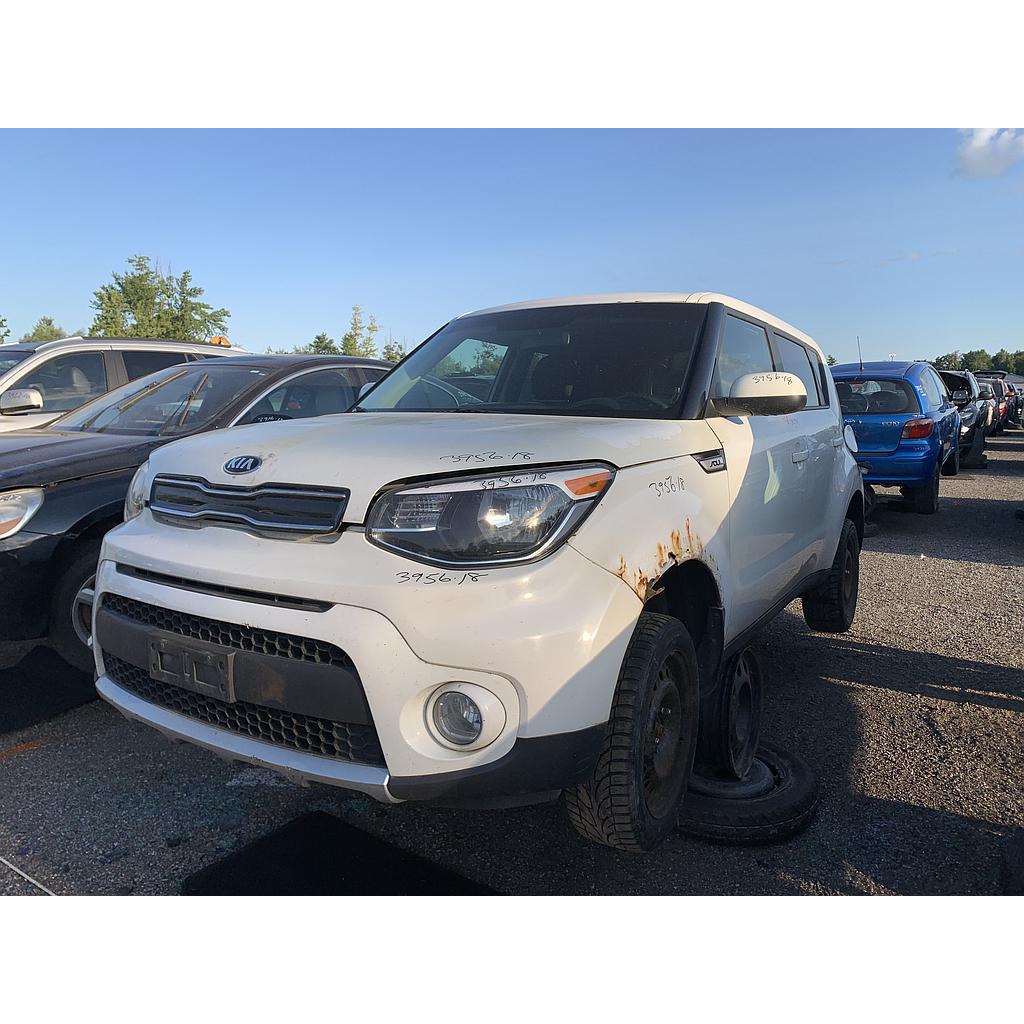 KIA SOUL 2018