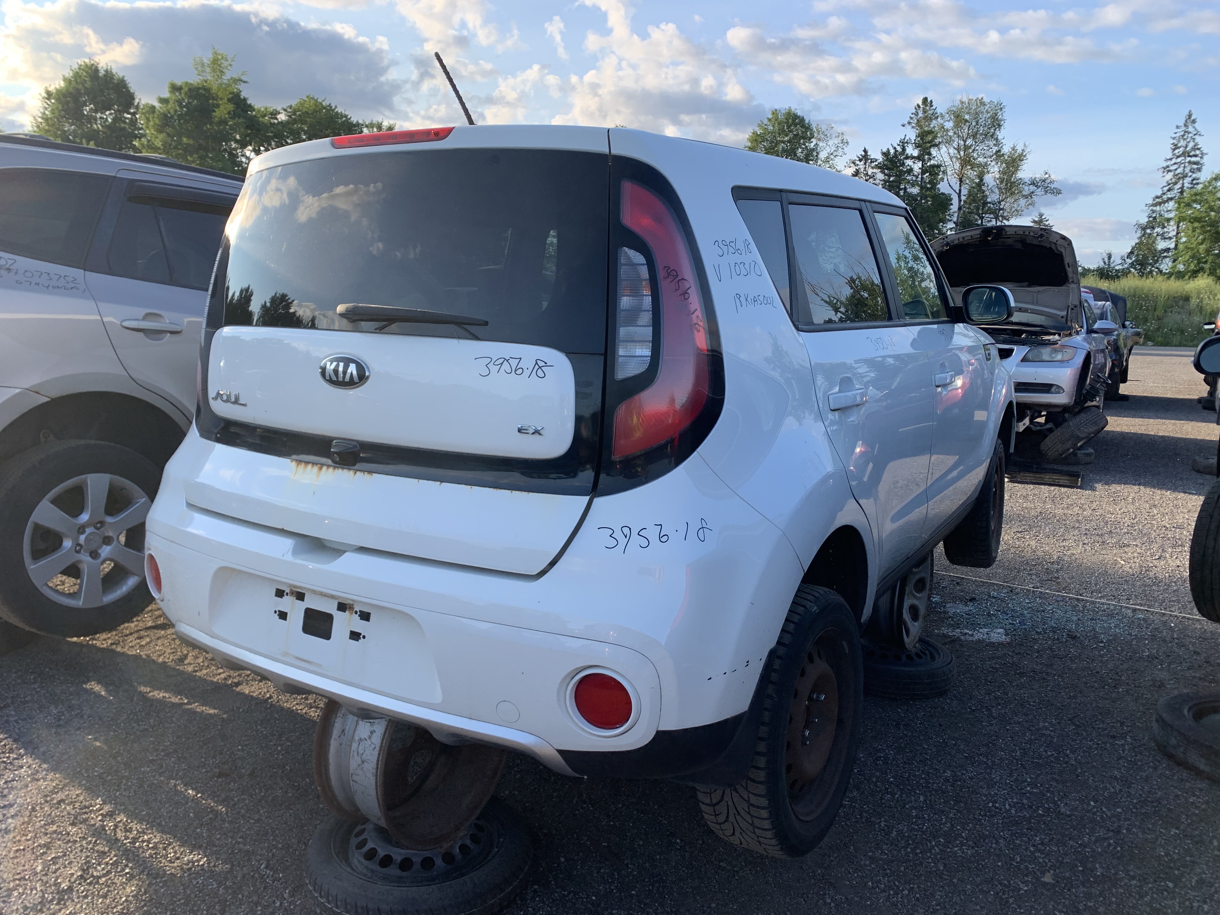 KIA SOUL 2018