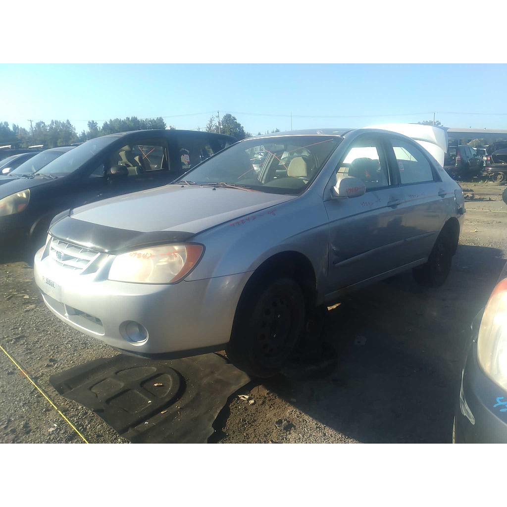 KIA SPECTRA 2005