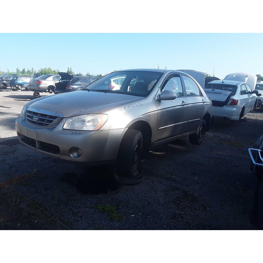 KIA SPECTRA 2006