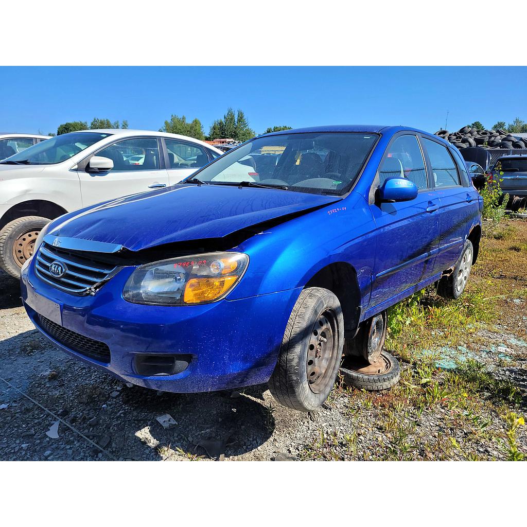 KIA SPECTRA 2009