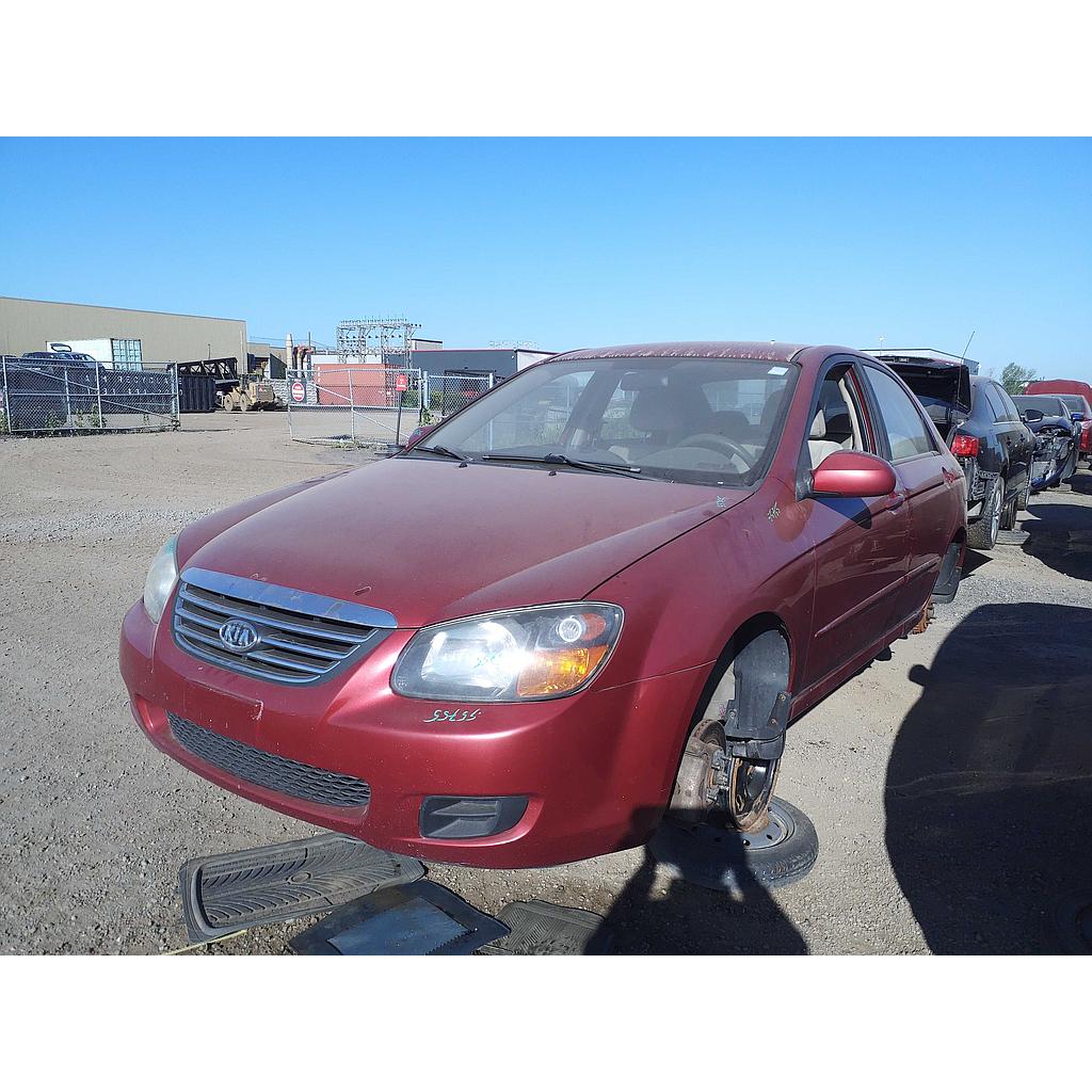 KIA SPECTRA 2009