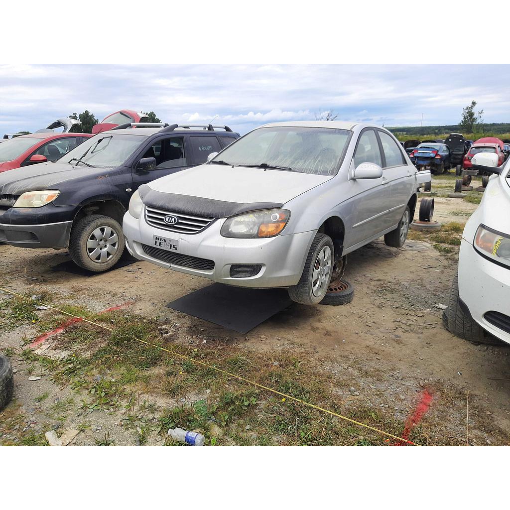 KIA SPECTRA 2009