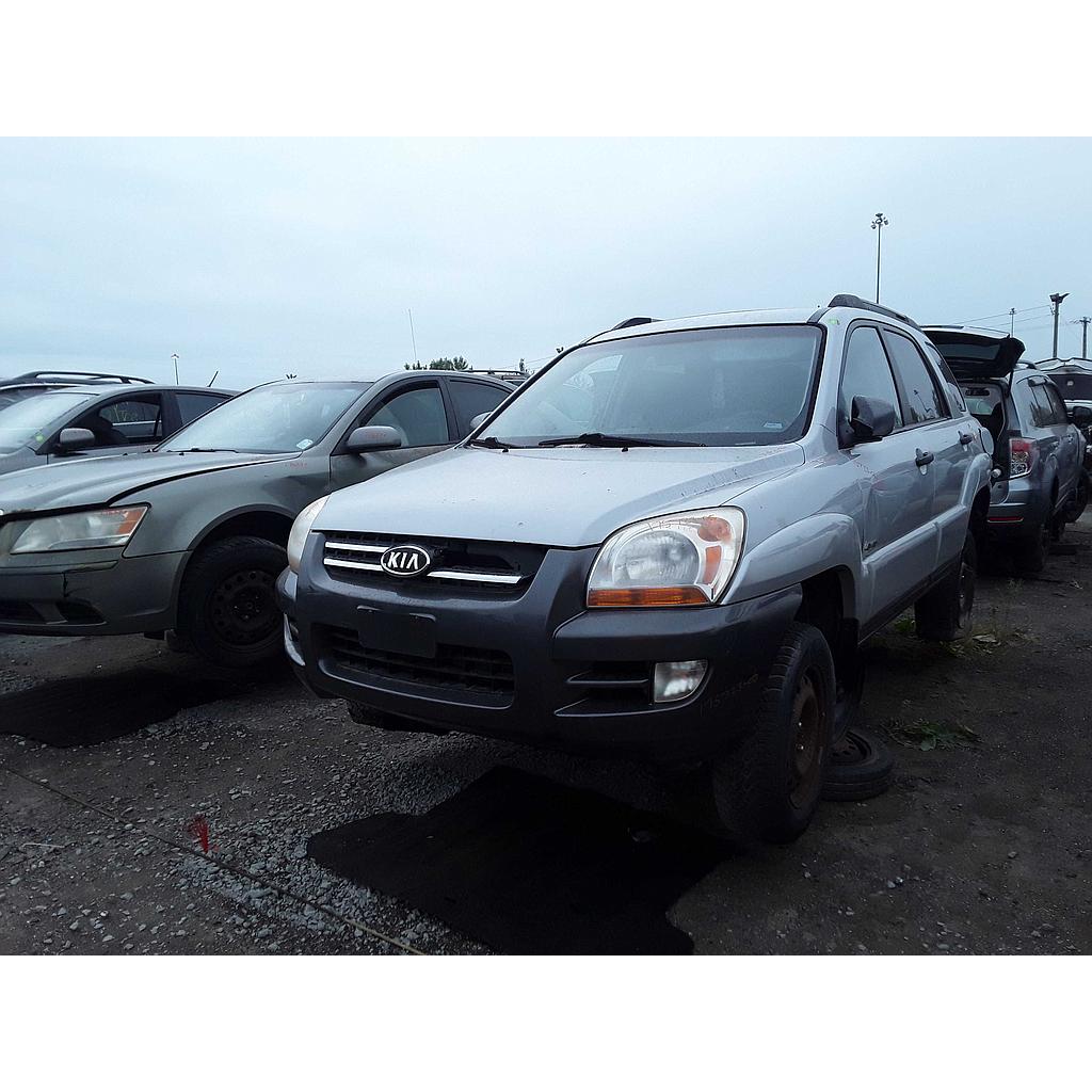KIA SPORTAGE 2006