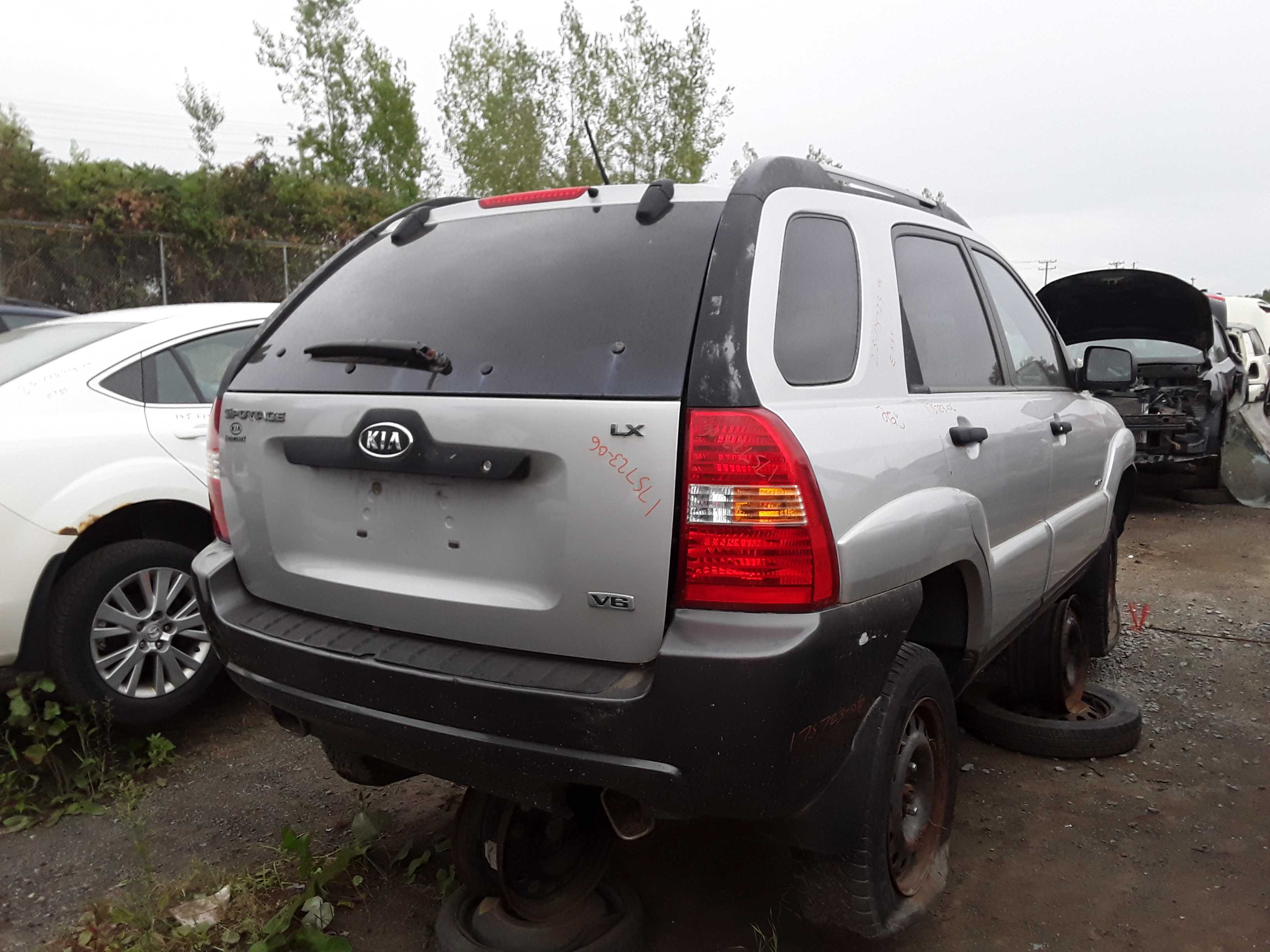 KIA SPORTAGE 2006