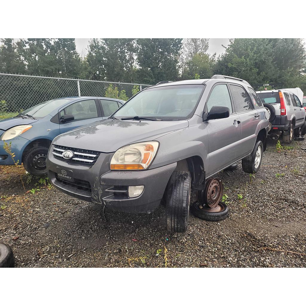 KIA SPORTAGE 2006