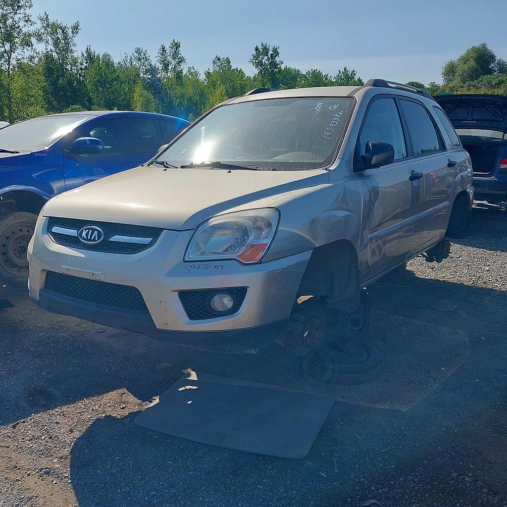 KIA SPORTAGE 2009
