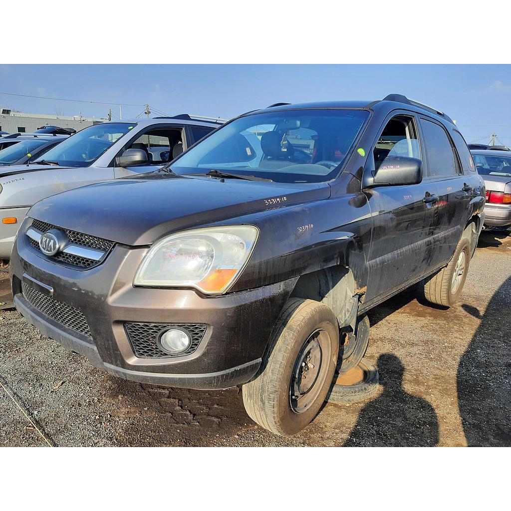 KIA SPORTAGE 2010