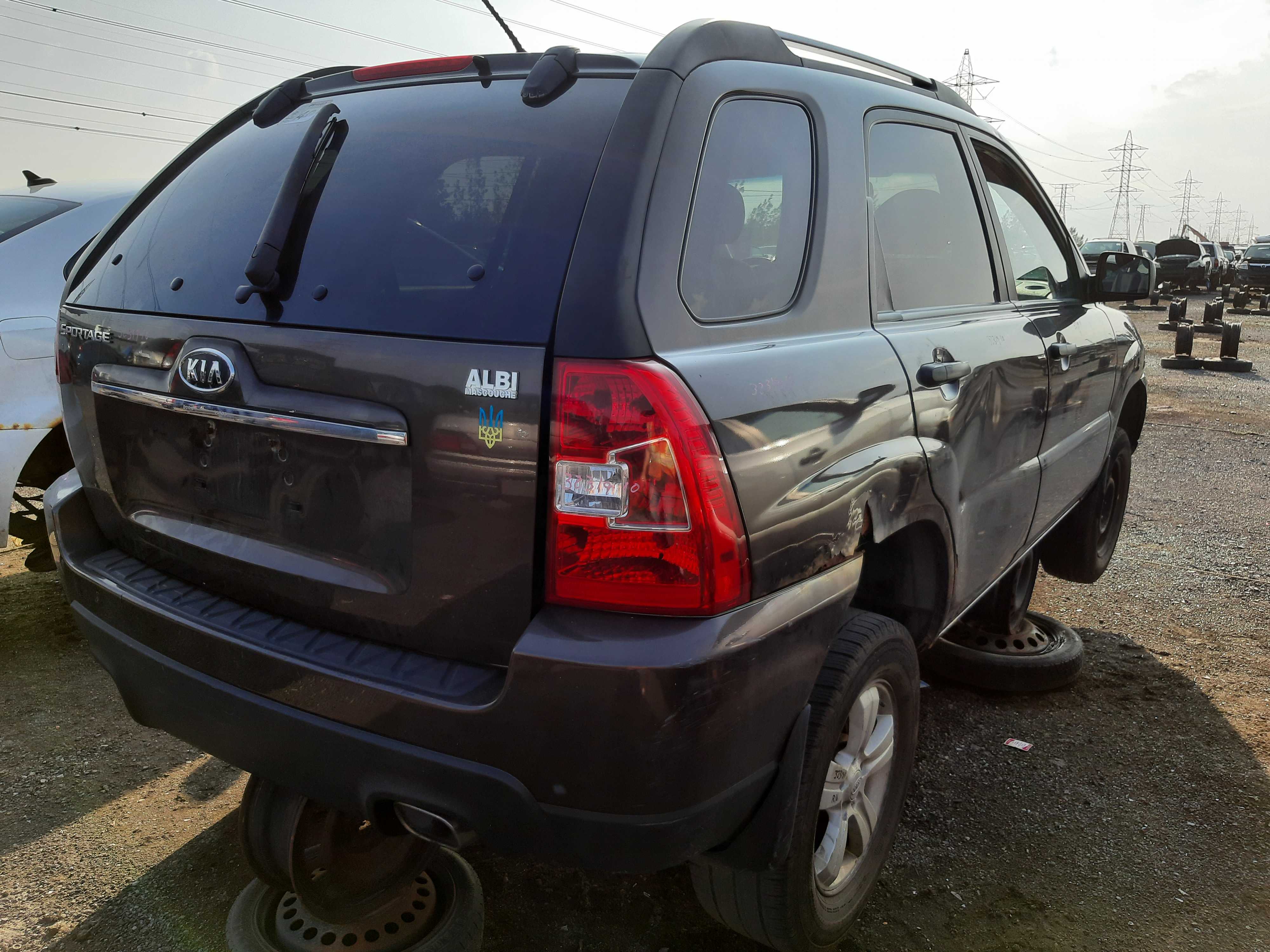 KIA SPORTAGE 2010