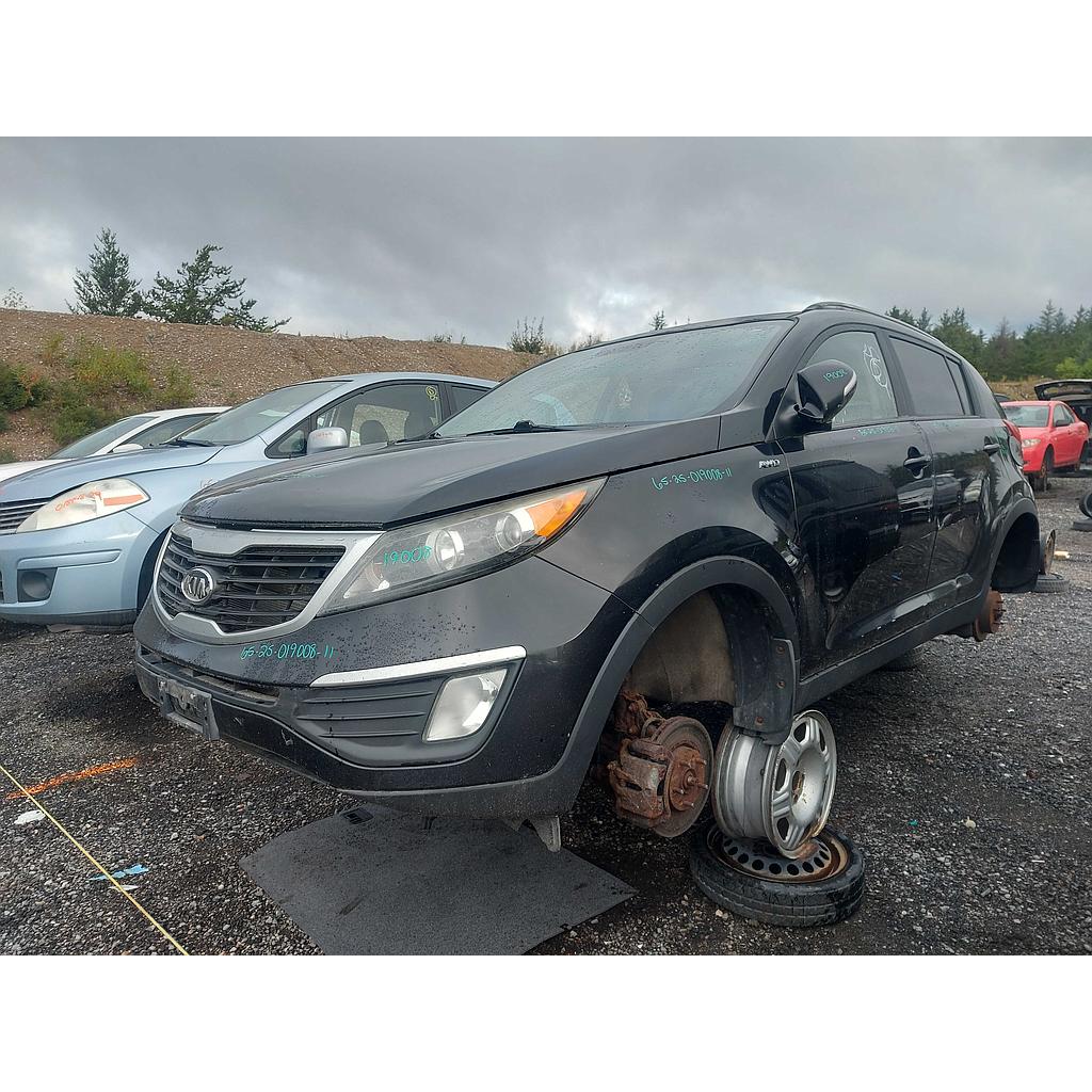 KIA SPORTAGE 2011