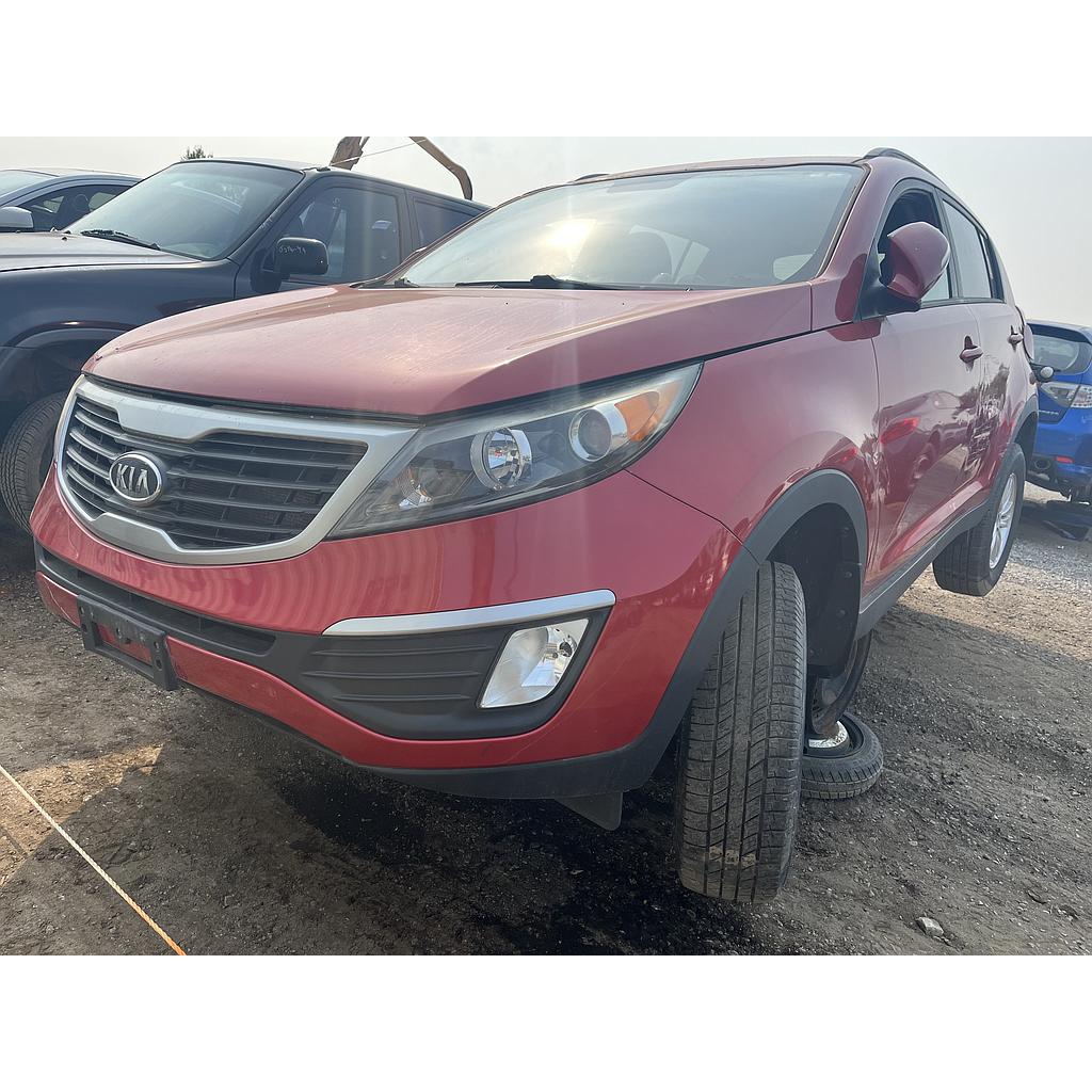 KIA SPORTAGE 2012