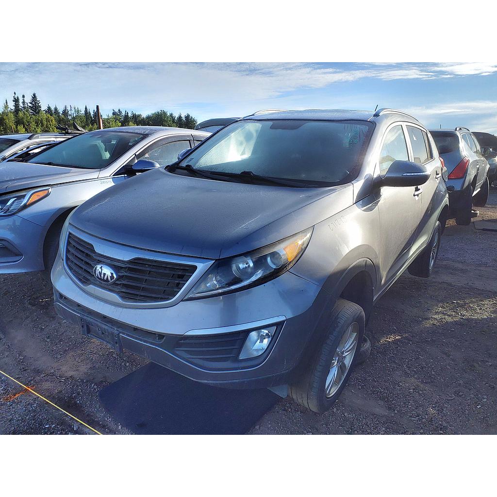KIA SPORTAGE 2013