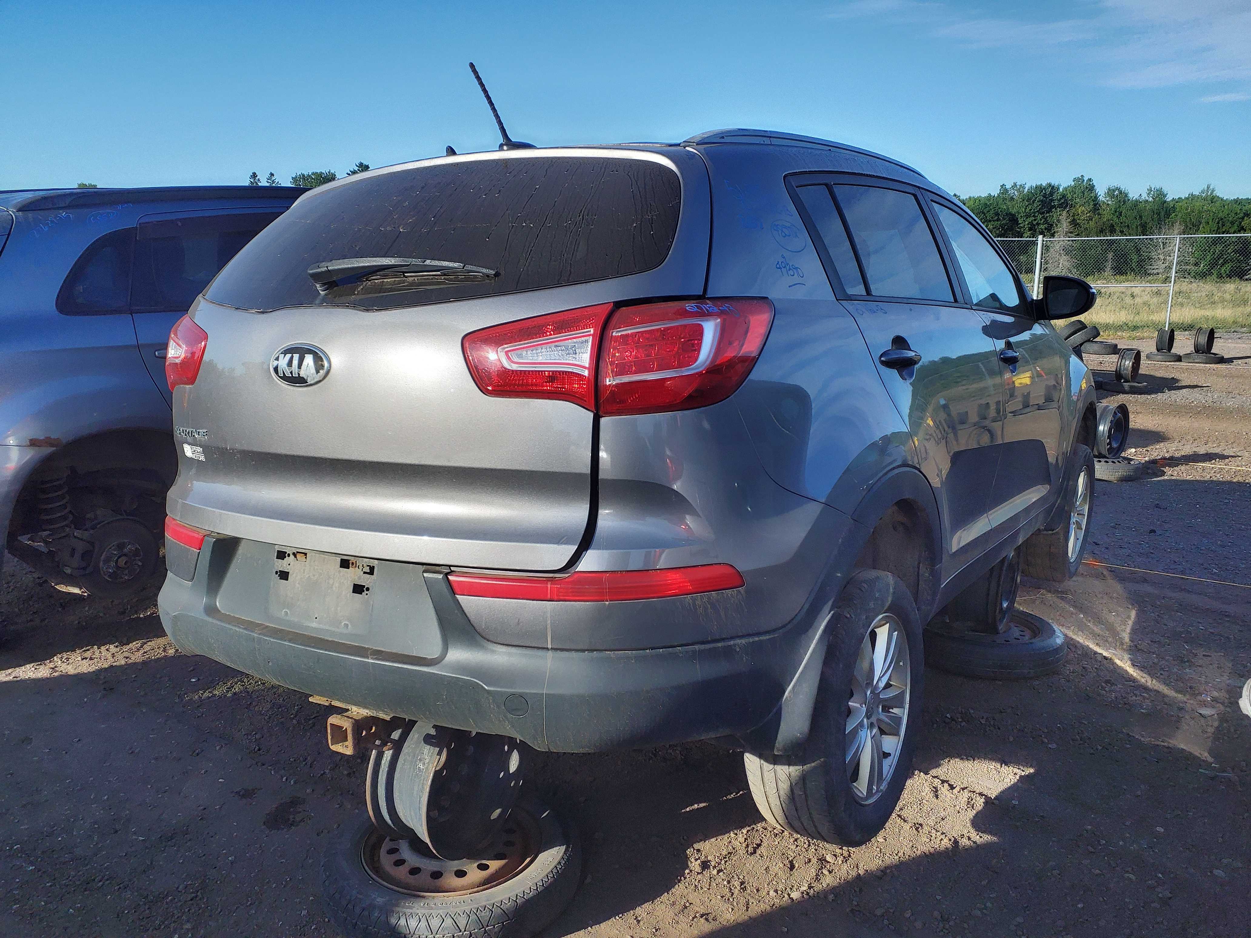 KIA SPORTAGE 2013