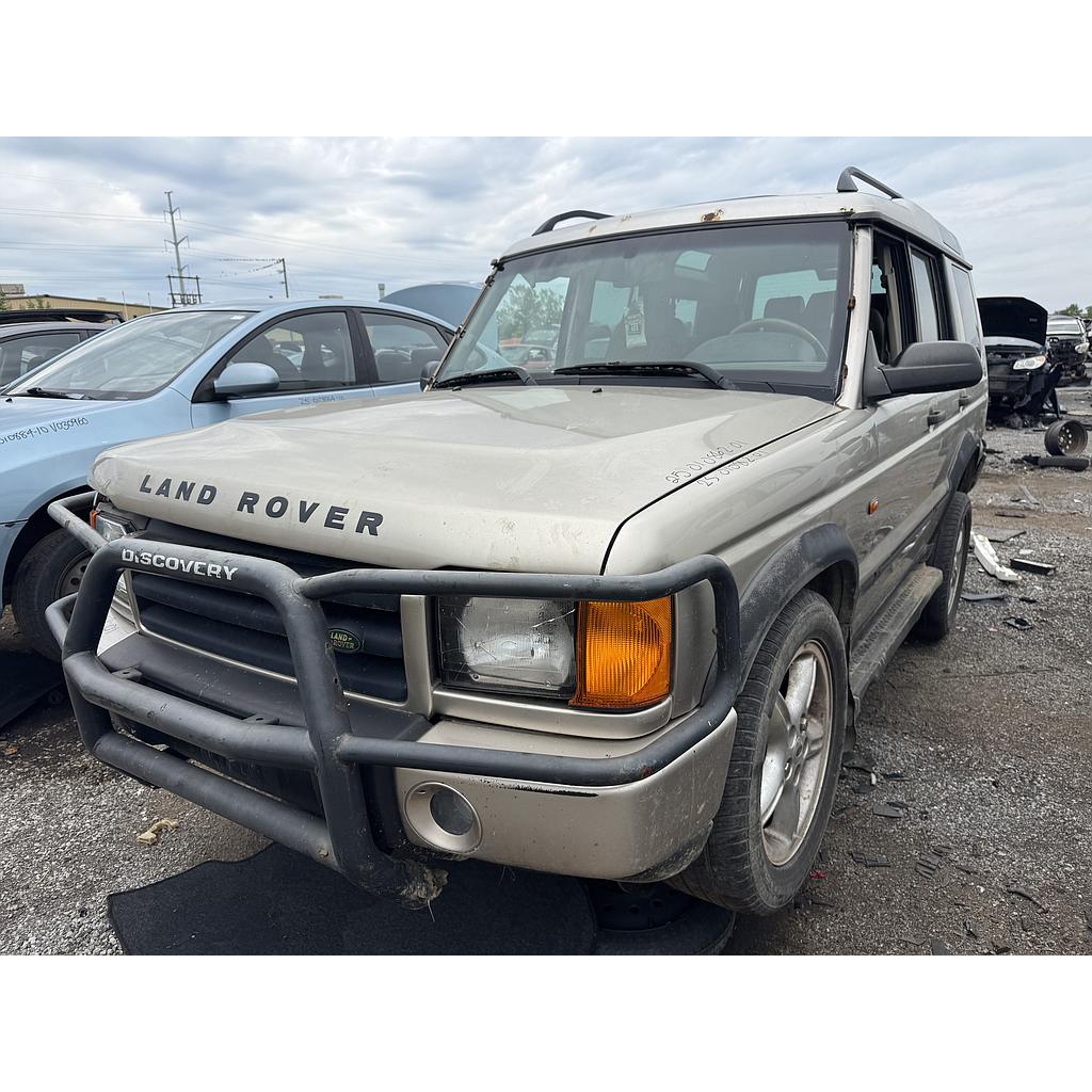 LAND ROVER DISCOVERY 2001