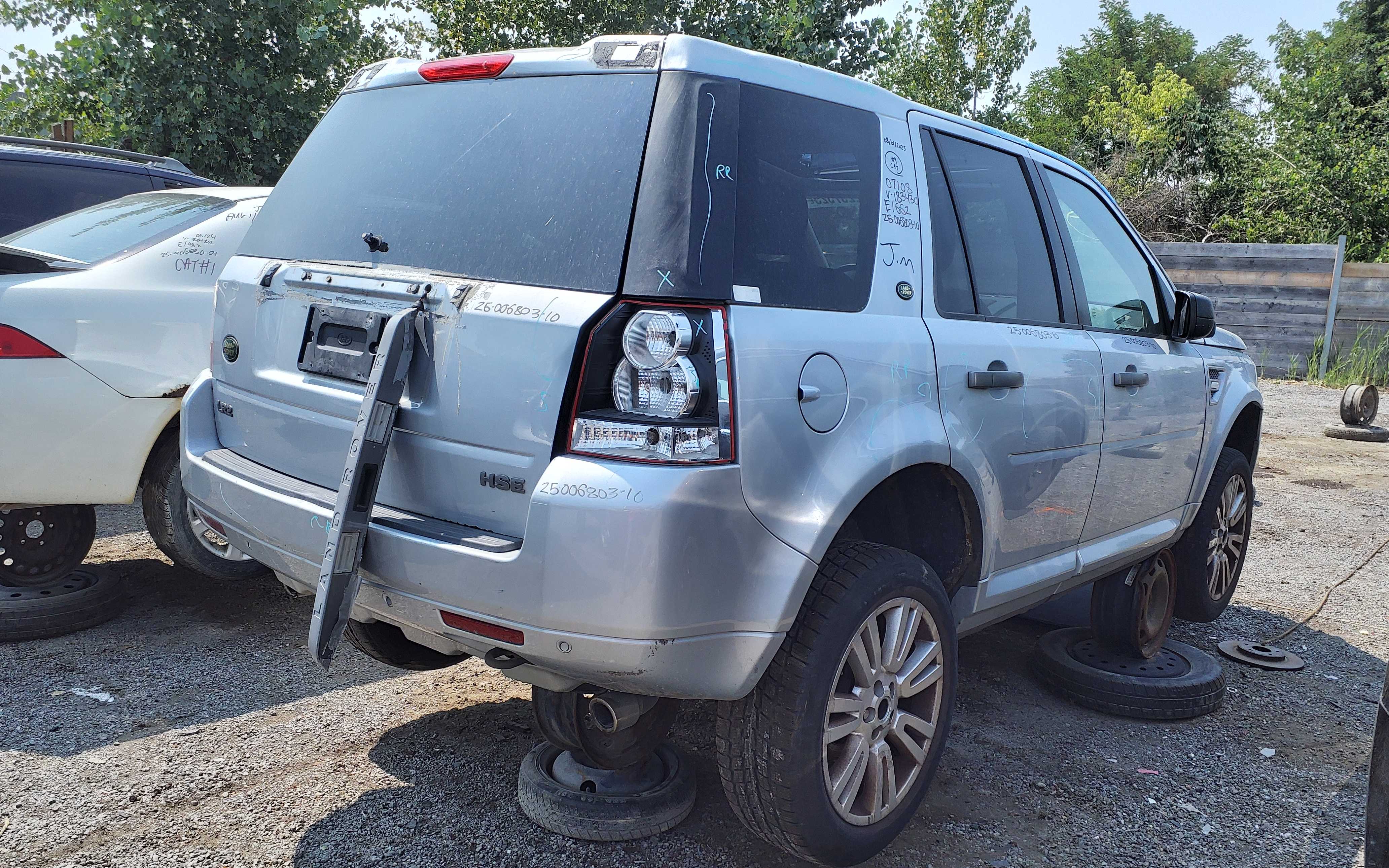LAND ROVER LR2 2010