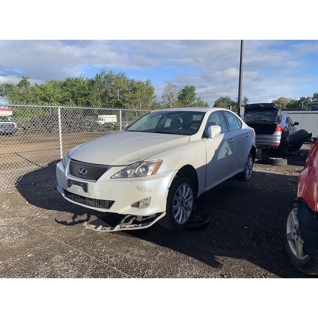 LEXUS IS 250 2006