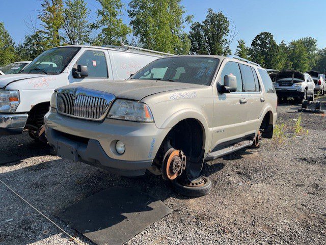 LINCOLN AVIATOR 2005