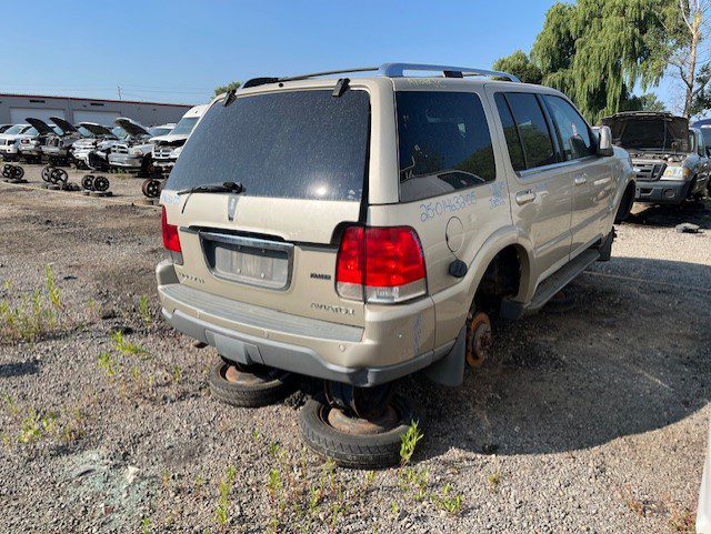 LINCOLN AVIATOR 2005