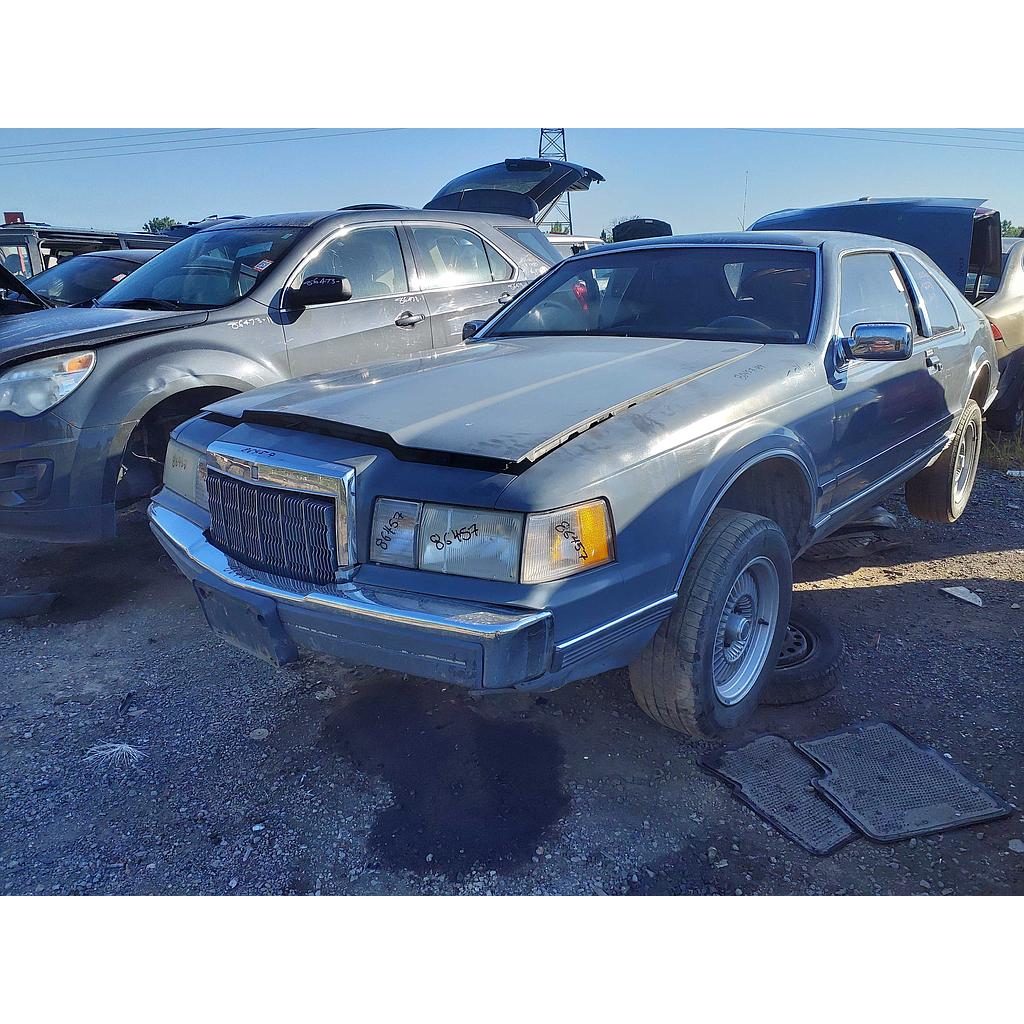 LINCOLN MARK LT 1989
