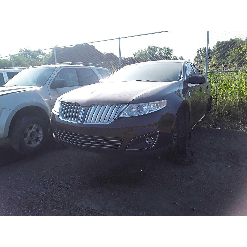 LINCOLN MKS 2009