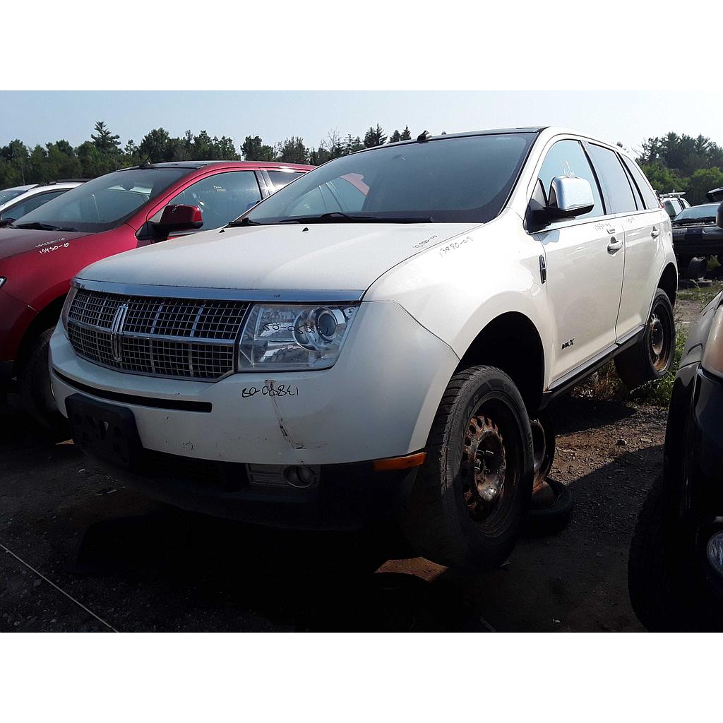 LINCOLN MKX 2008