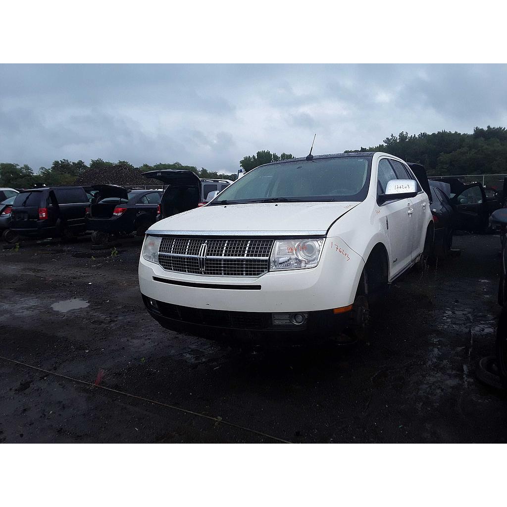 LINCOLN MKX 2008