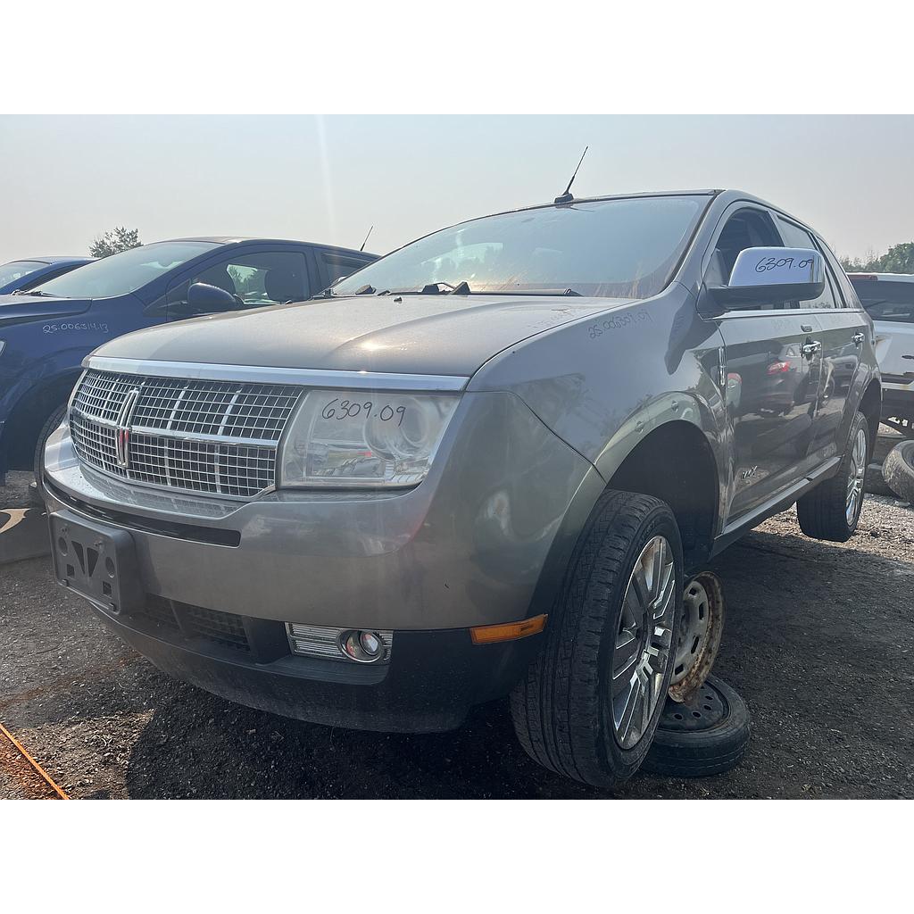 LINCOLN MKX 2009