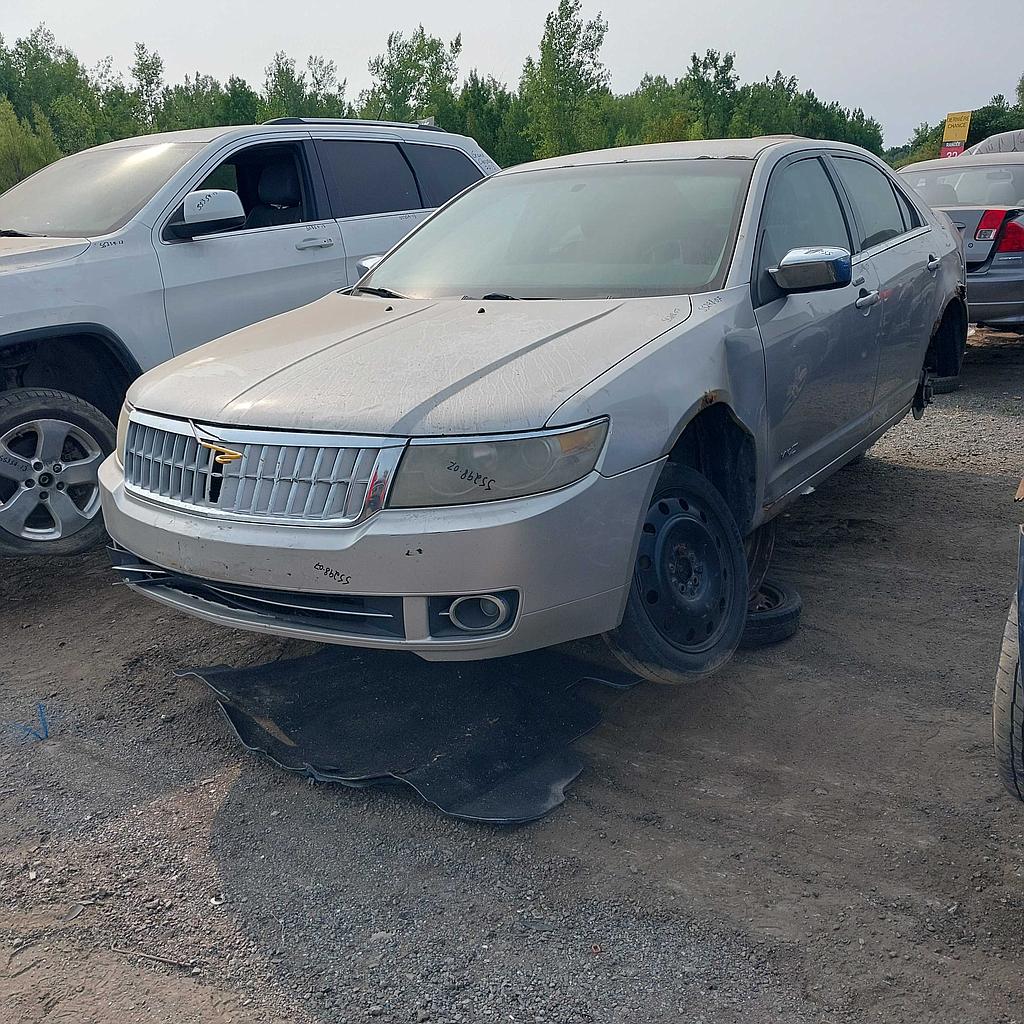 LINCOLN MKZ 2007