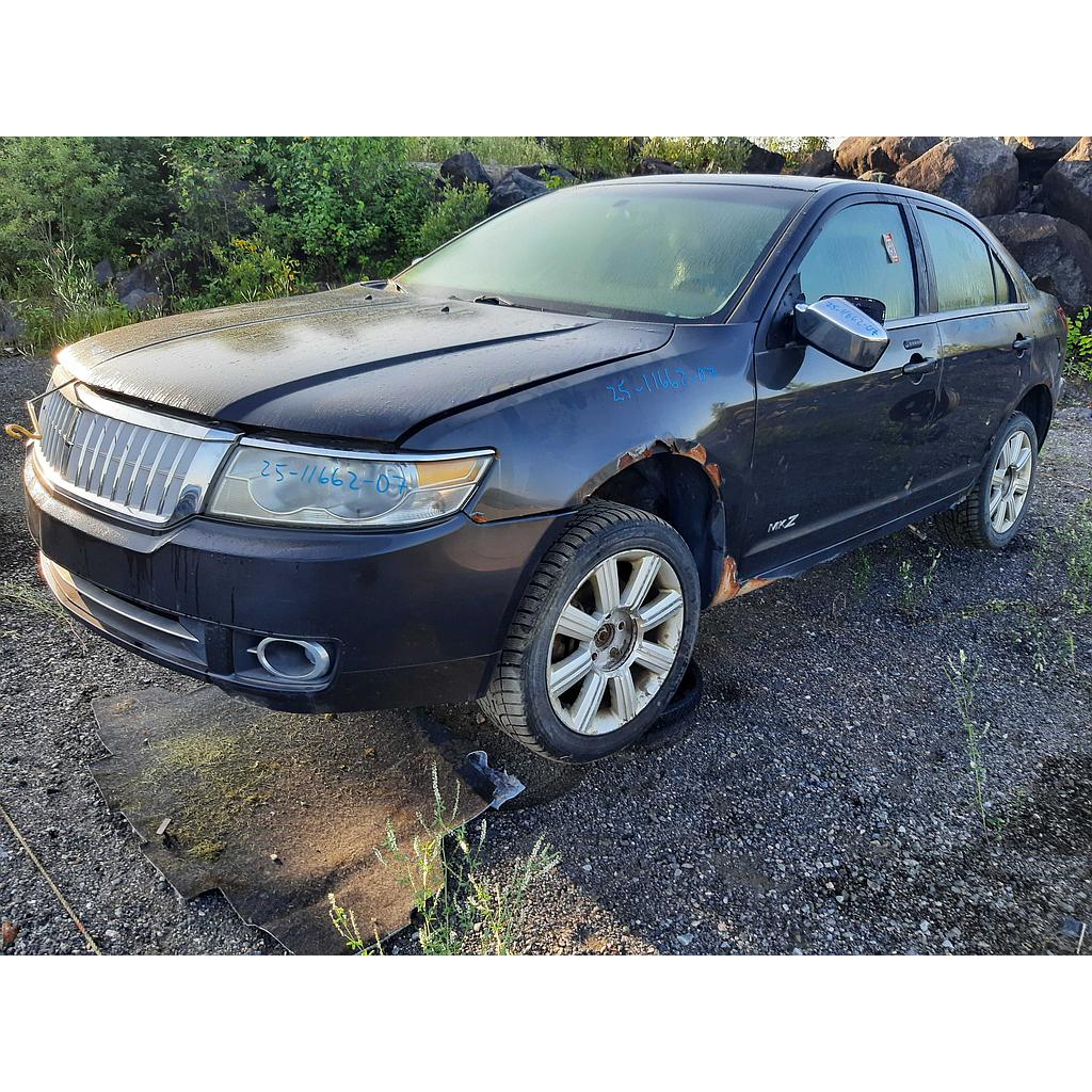 LINCOLN MKZ 2007