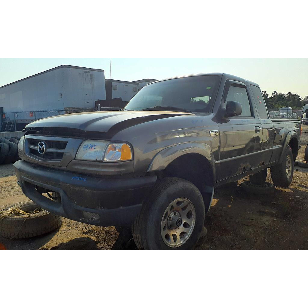 MAZDA B-SERIES PICKUP 2005