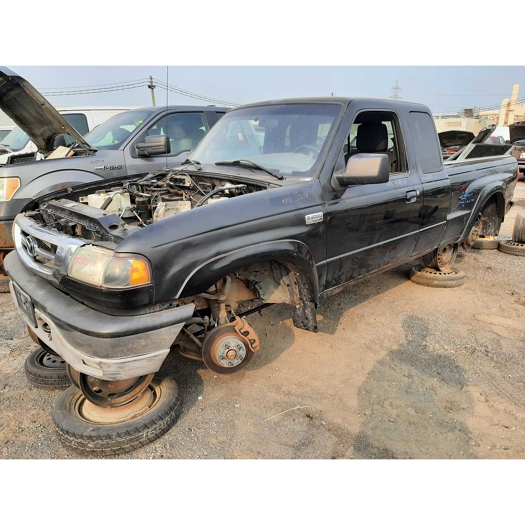 MAZDA B-SERIES PICKUP 2010